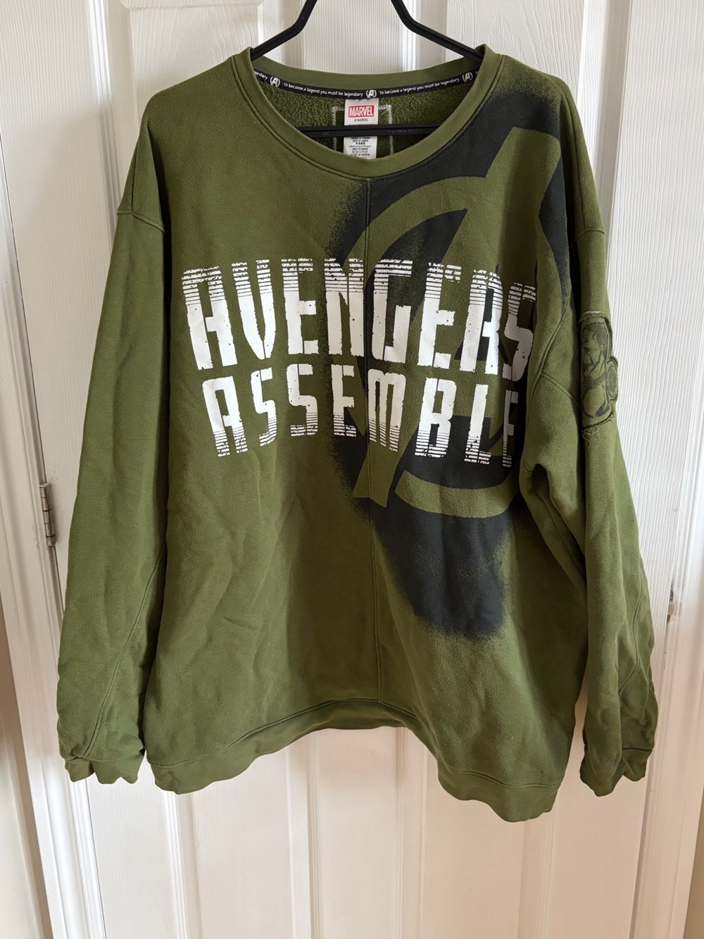 Avengers Assemble Sweatshirt
